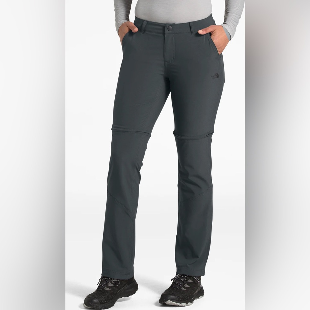 North Face Convertable hiking pants/shorts